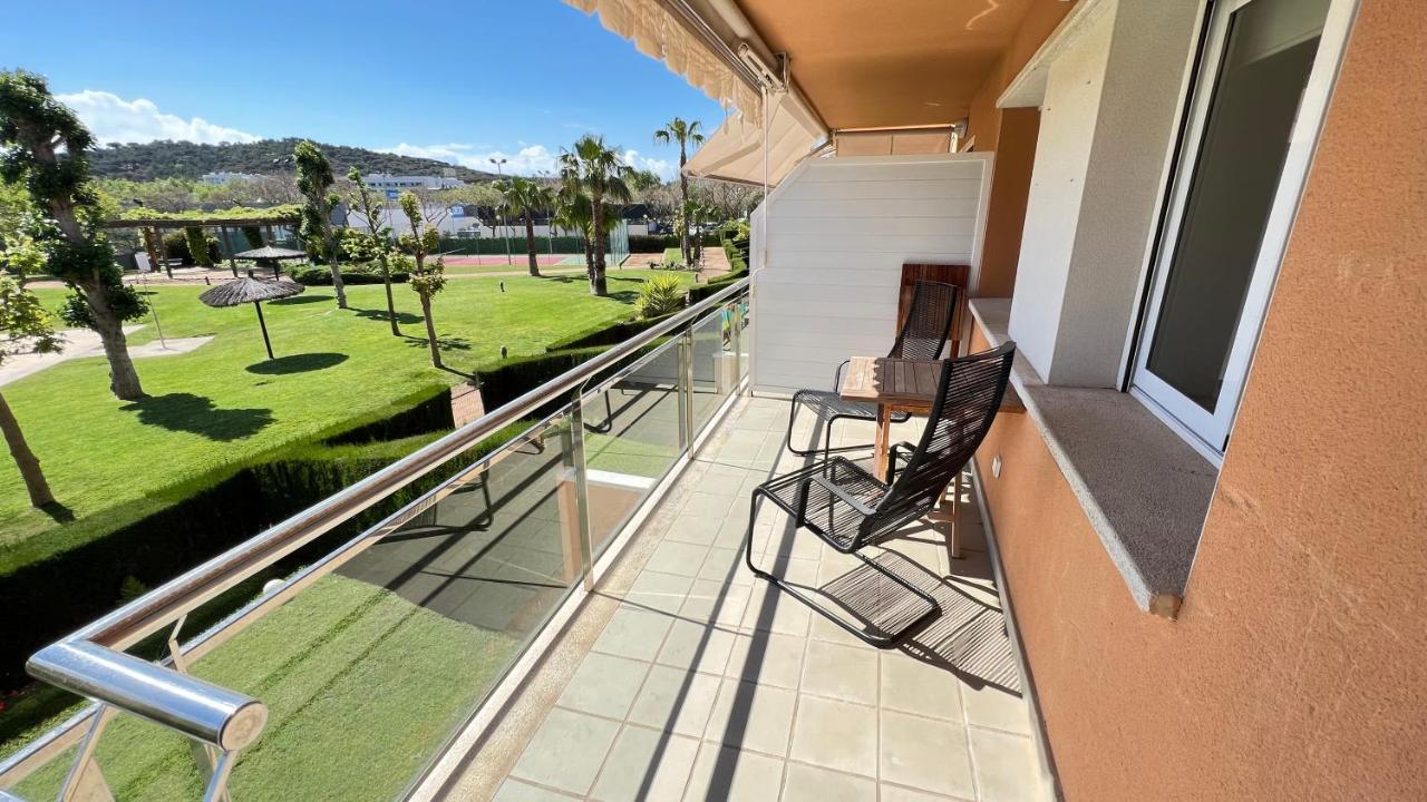 La Bovila Apartment With Exceptional Yard Platja d'Aro Εξωτερικό φωτογραφία