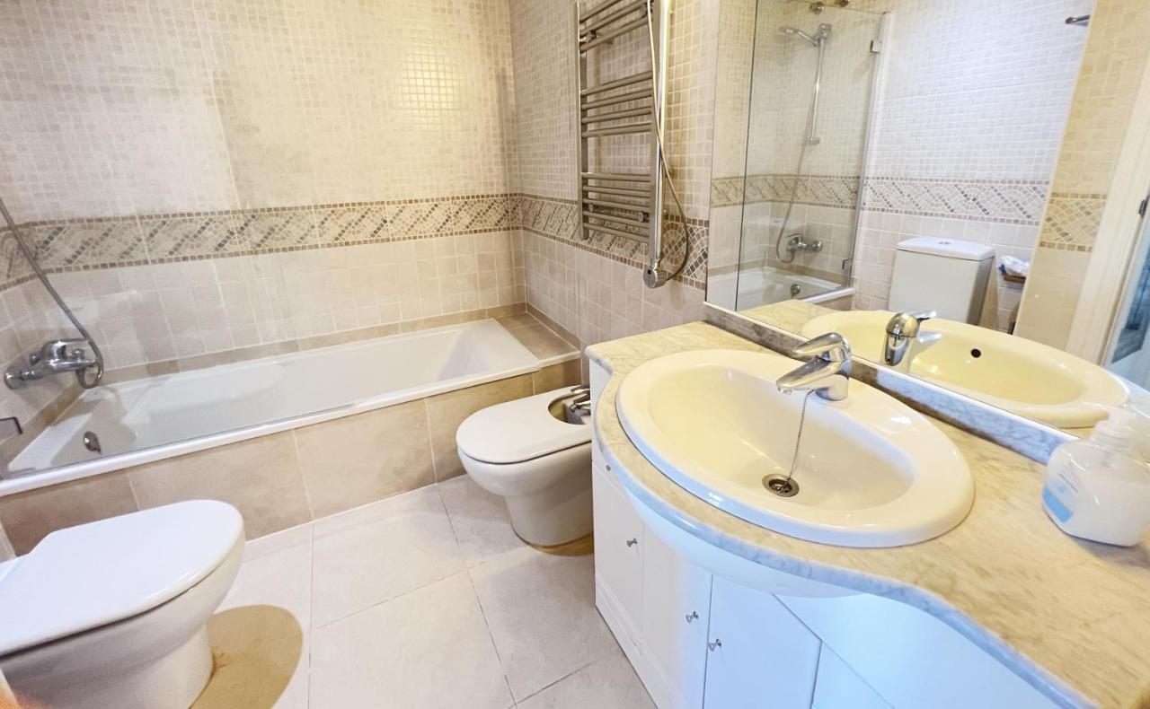 La Bovila Apartment With Exceptional Yard Platja d'Aro Εξωτερικό φωτογραφία