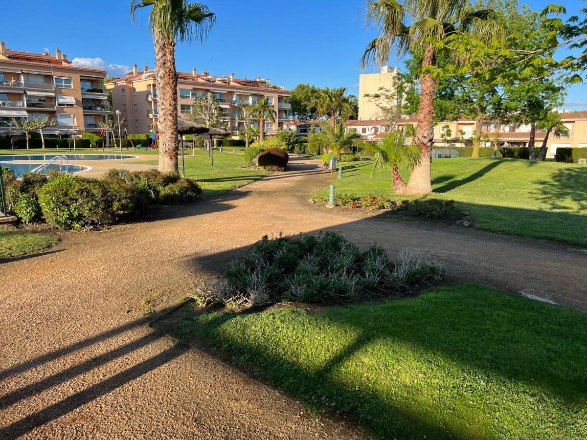 La Bovila Apartment With Exceptional Yard Platja d'Aro Εξωτερικό φωτογραφία